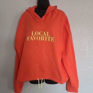 Flirtitude Active Local Favorite Hoodie